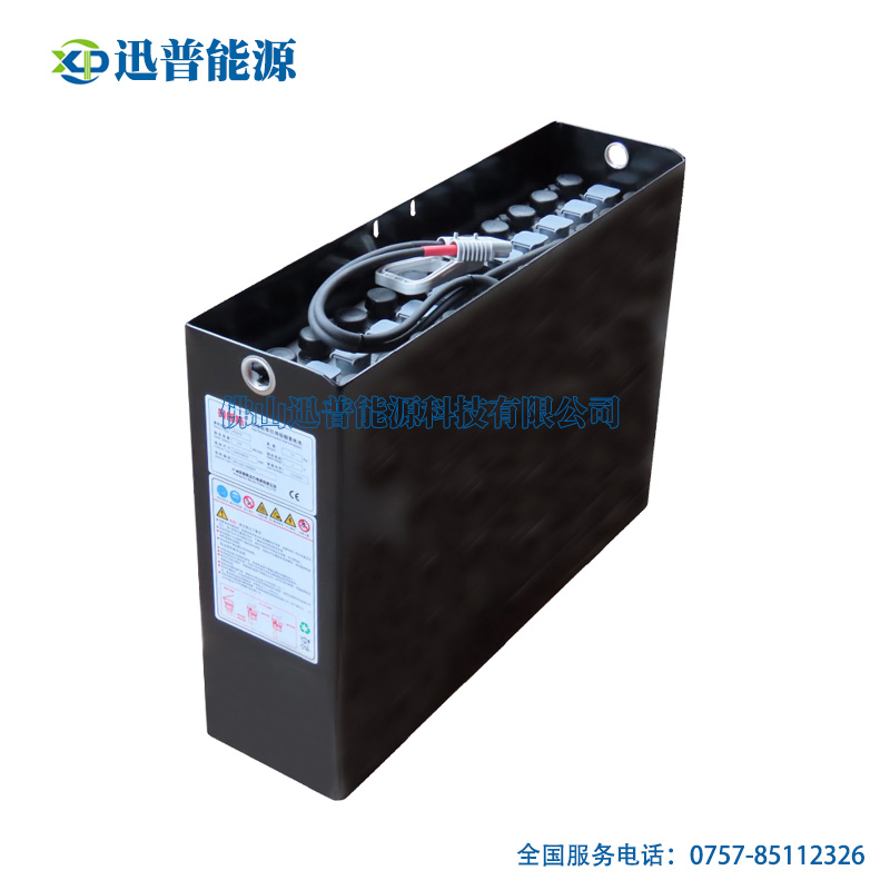 力达叉车蓄电池24V270Ah 3PZS270叉车电瓶 电动叉车电池厂家
