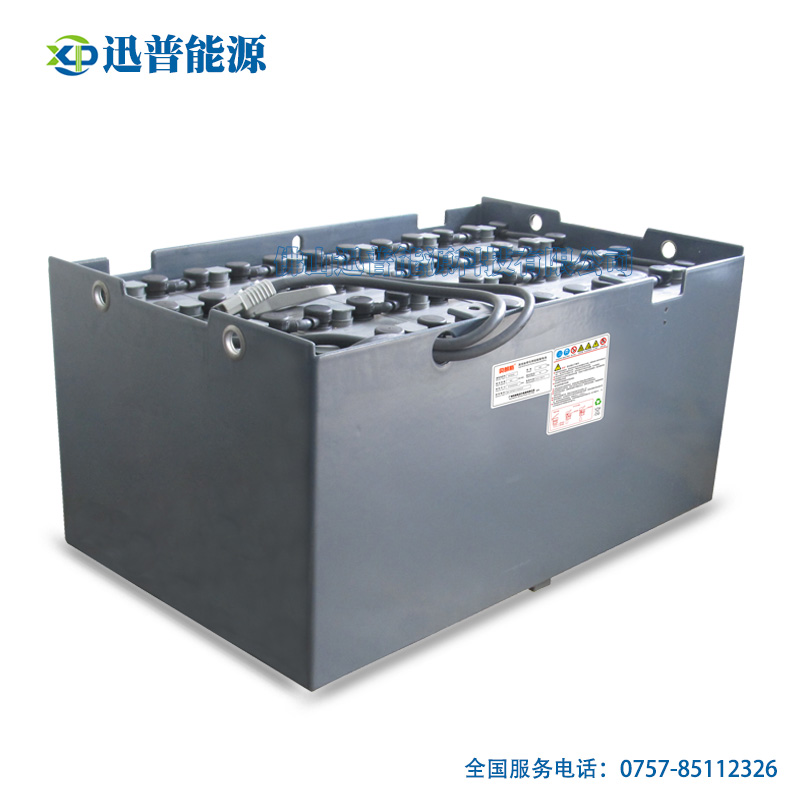 合力叉车蓄电池48V400Ah D-400叉车电瓶组 CPD15电动叉车电池