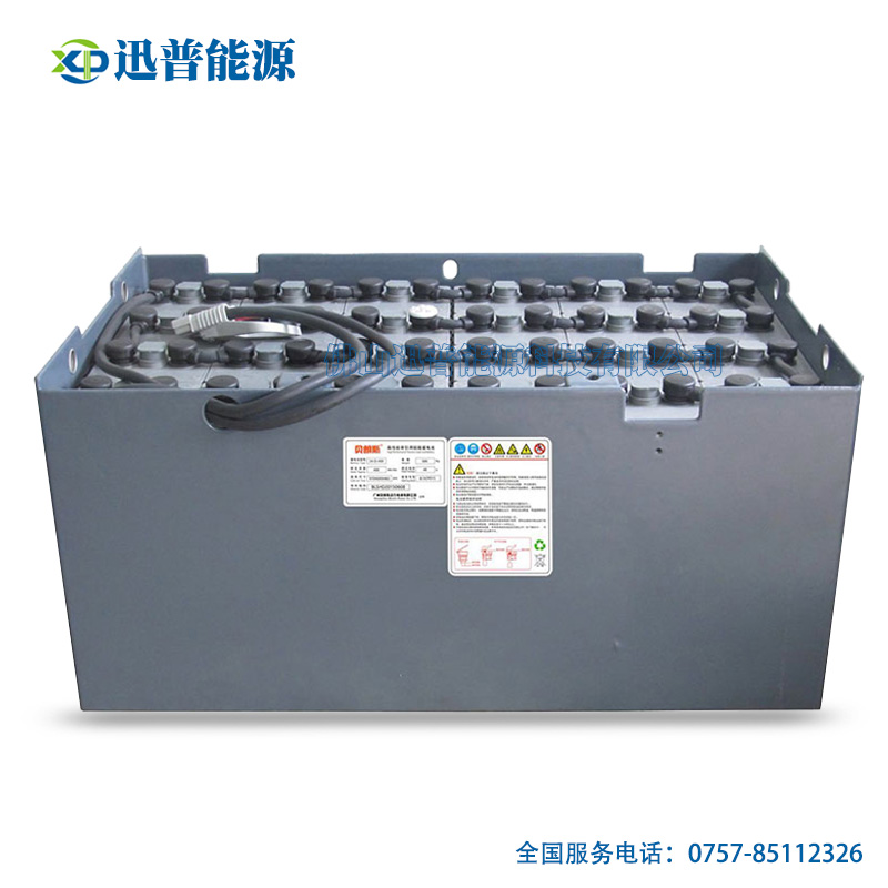 48V400Ah合力叉车池 D-400叉车电瓶批发 电动叉车配件