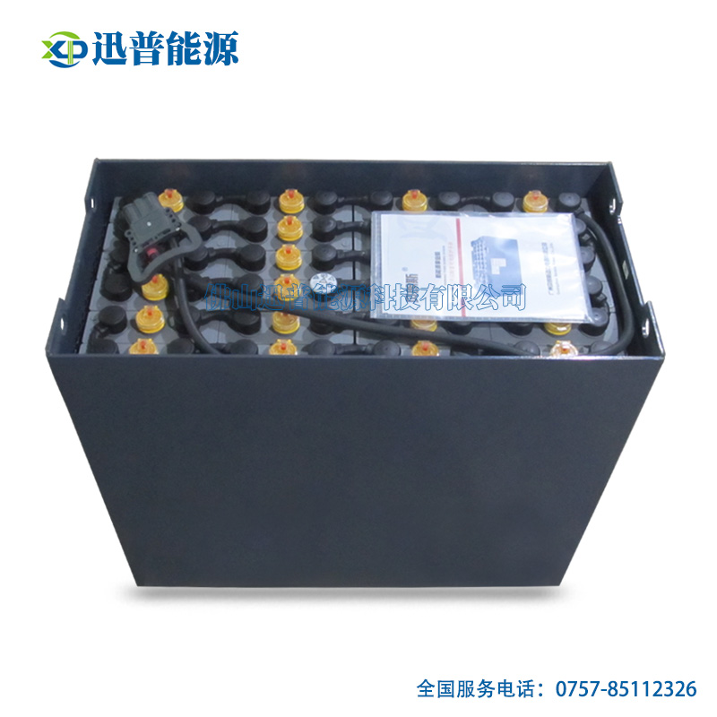 合力叉车电池4PZS600H叉车电瓶 48V600Ah叉车蓄电池厂价批发