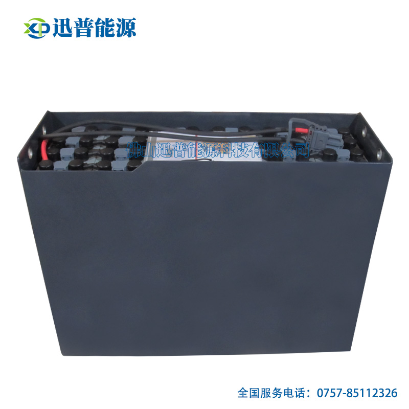 杭州CQD14H叉车用蓄电池24-4DB400 48V400Ah叉车电池组 叉车电瓶配件