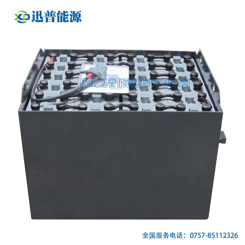 48V中力叉车电瓶24-6PZS600叉车蓄电池组 电动叉车电池配件批发