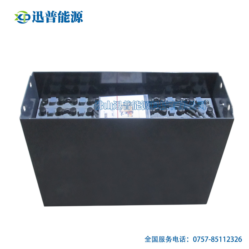 中力CQD20叉车电池48V500Ah 4PZS500电动叉车专用电瓶