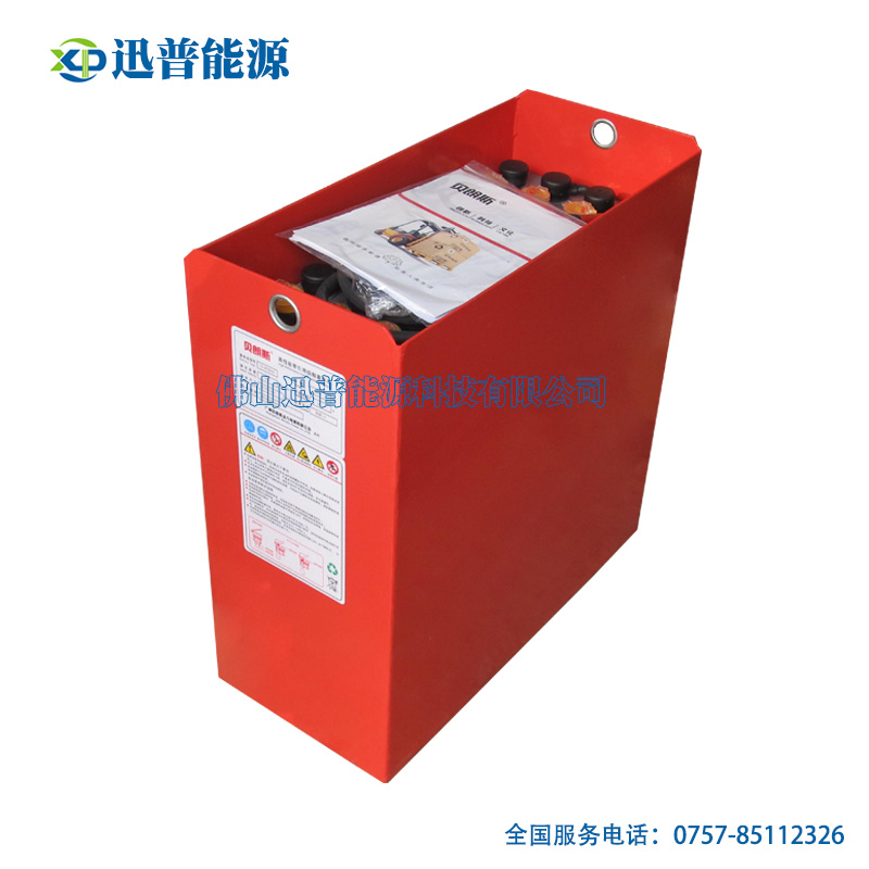 林德L14AP叉车蓄电池24V3PZS270L软连接式叉车电瓶 林德叉车电池配件