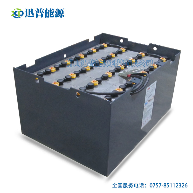 台励福电瓶叉车电池24-7DB490 48V490Ah电动叉车蓄电池组电动叉车配件