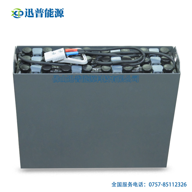 台励福叉车电池24V210AH 12-3DB210托盘电瓶叉车蓄电池
