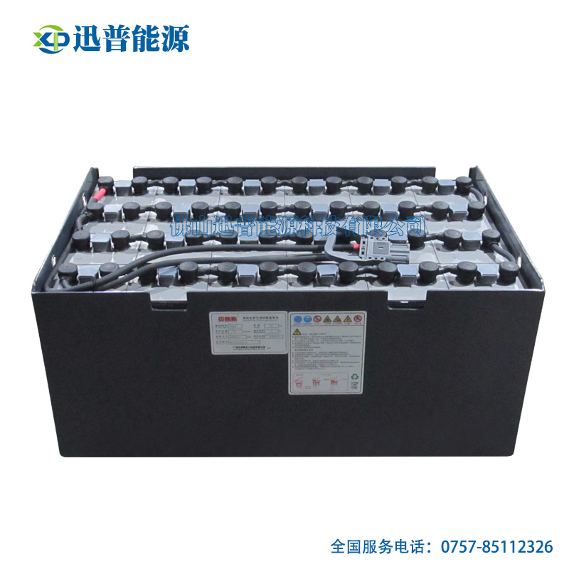 诺力叉车电池48V400Ah 24-5DB400诺力FE4P18-16叉车专用蓄电池