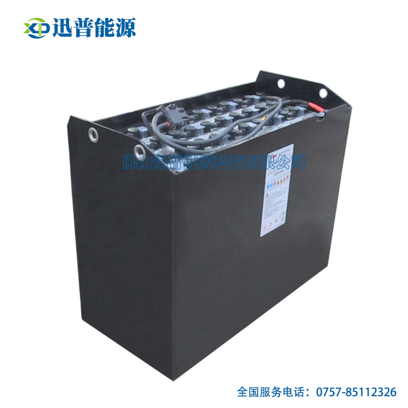 诺力叉车FE4P20蓄电池48V600Ah电瓶叉车电池 螺栓连接24-6DB600叉车电瓶