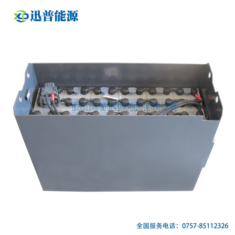 诺力叉车FE4P30专用电池48V400Ah高性能牵引动力蓄电池 5PZB400叉车电瓶