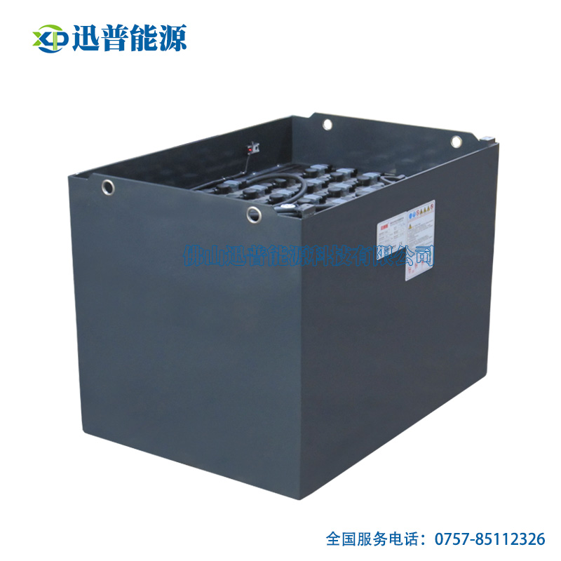 龙工3吨叉车蓄电池40-4PZS500 80V500Ah螺栓连接龙工LG30叉车电池型号