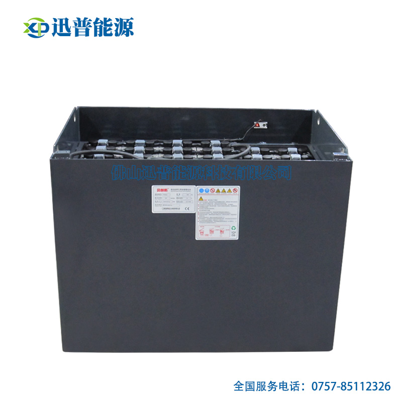 龙工LG35B叉车电池40-4PZS600平衡重电动叉车专用蓄电池组
